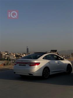 Hyundai Azera